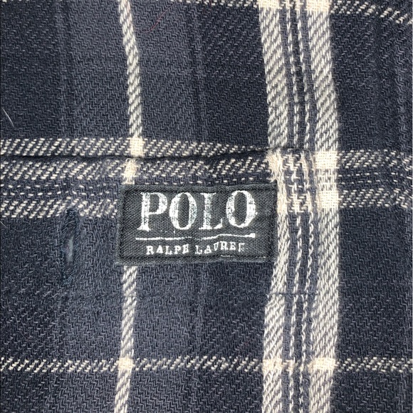 Polo Ralph Lauren Button-Down Flannel - Picture 3 of 6